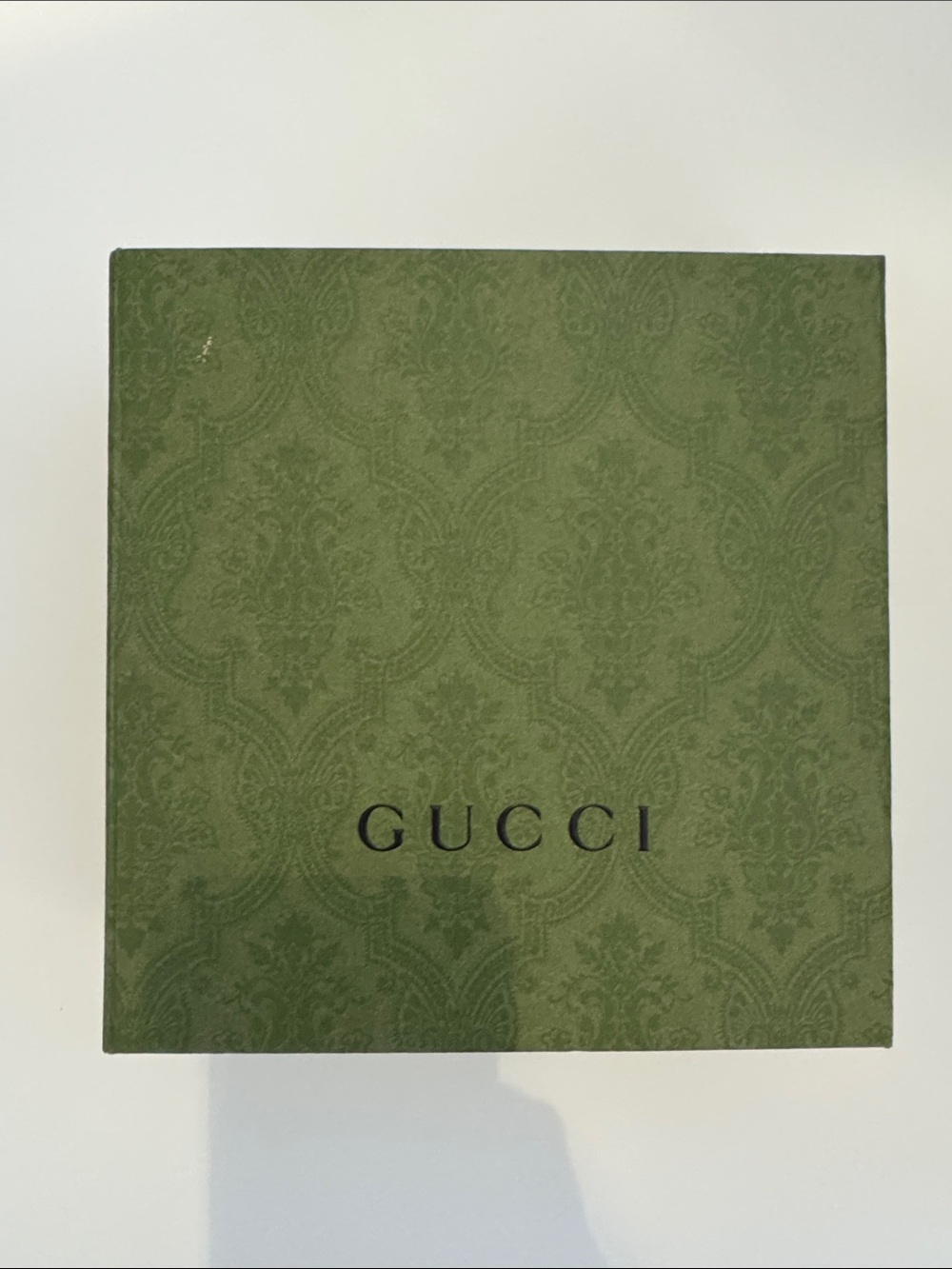 Gucci Box